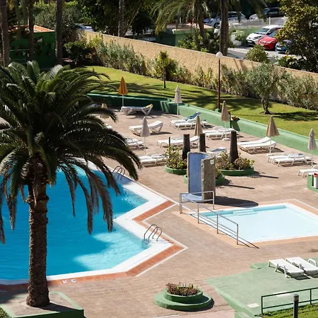 Parque Agaete Near Apartman