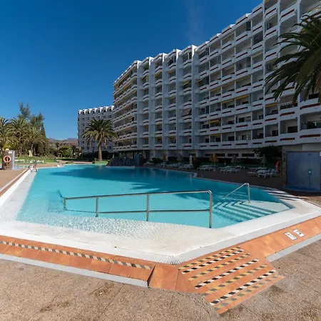 Parque Agaete Near Maspalomas