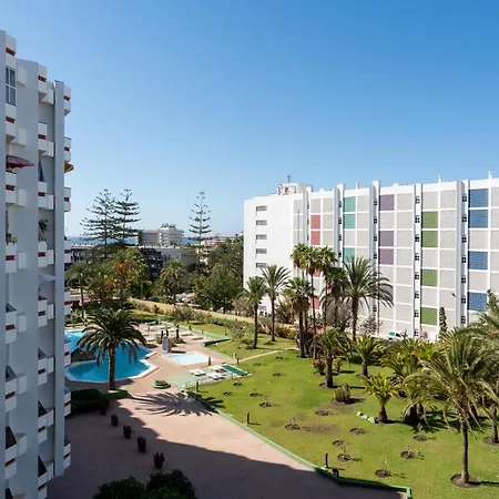 Apartament Parque Agaete Near Maspalomas (Gran Canaria)