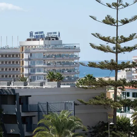 아파트 Parque Agaete Near *