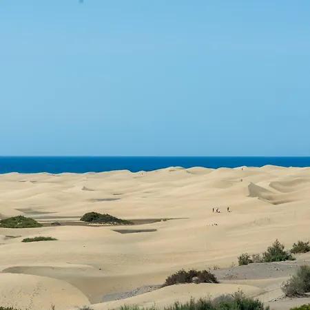 Apartament Parque Agaete Near Maspalomas (Gran Canaria)