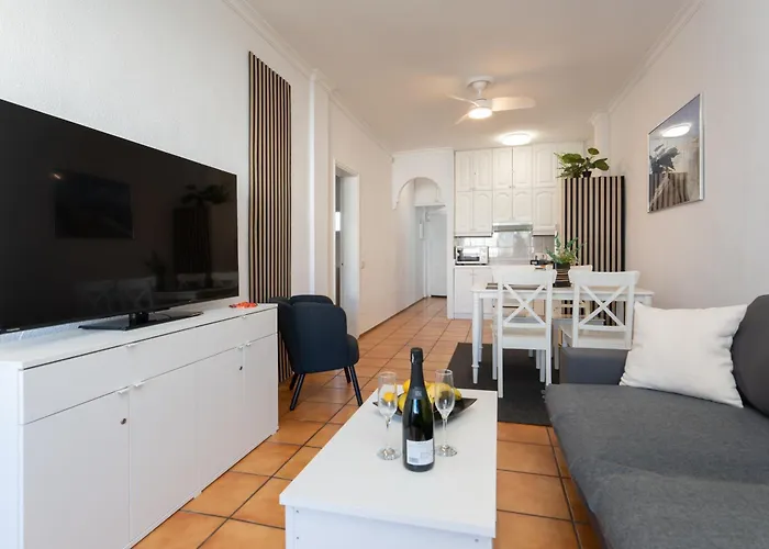 Parque Agaete Near * 마스팔로마스