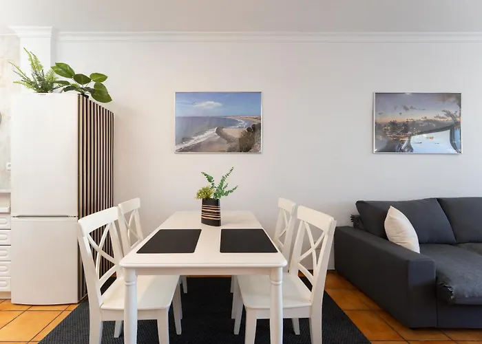 Parque Agaete Near 아파트 *