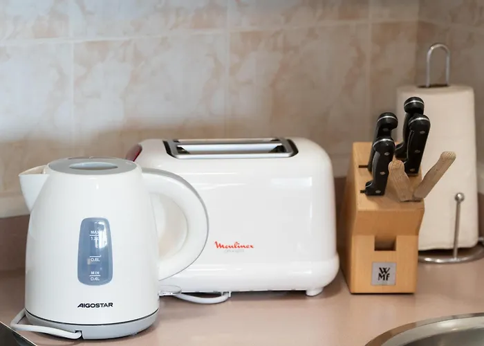 Parque Agaete Near 아파트 *