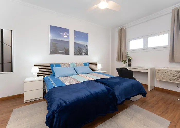 아파트 Parque Agaete Near *