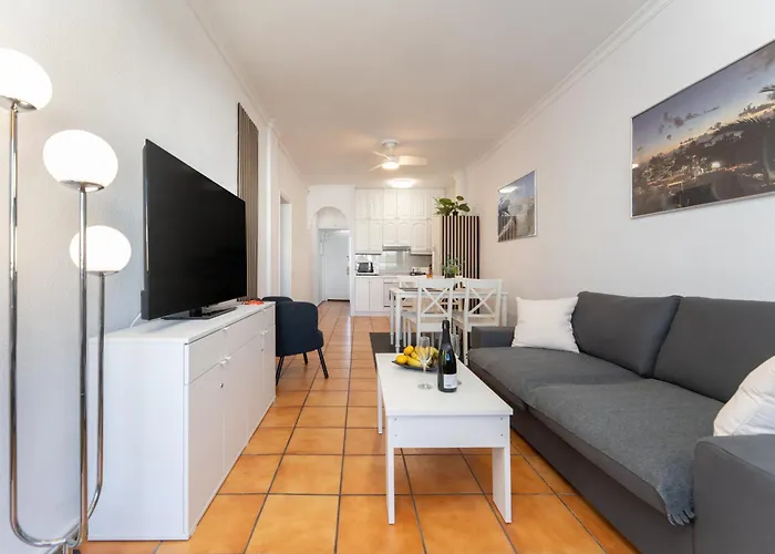 Parque Agaete Near 아파트