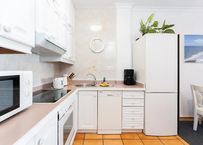 Parque Agaete Near 아파트 마스팔로마스