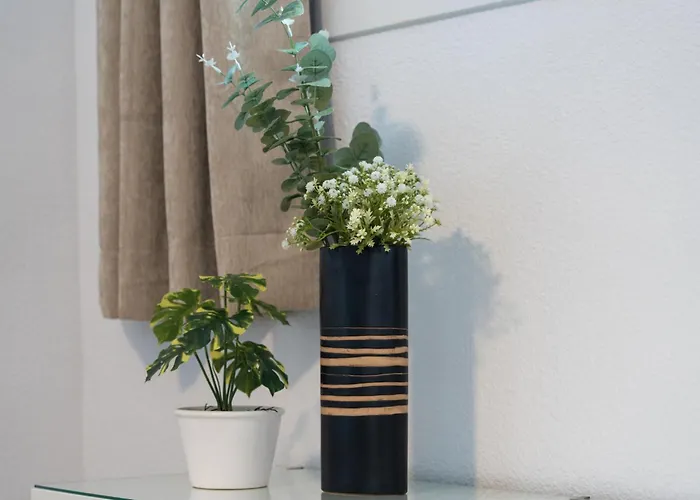 아파트 Parque Agaete Near *