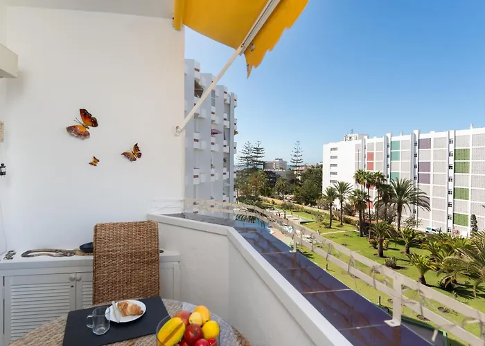 Parque Agaete Near * 마스팔로마스