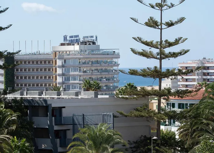 아파트 Parque Agaete Near *