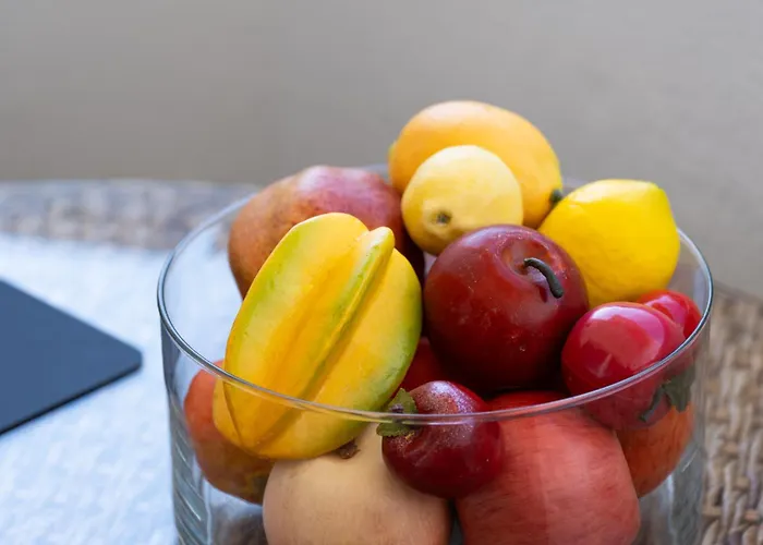 아파트 Parque Agaete Near *