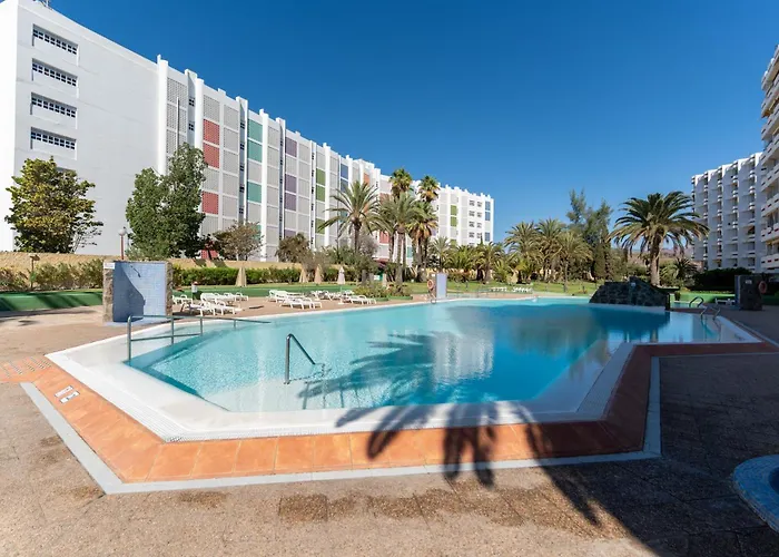 Parque Agaete Near 아파트