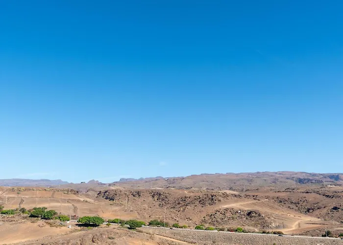 Parque Agaete Near 아파트