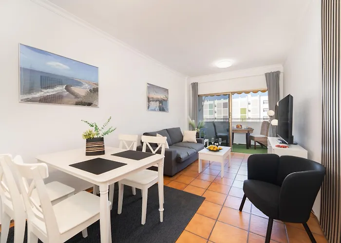 Parque Agaete Near 아파트