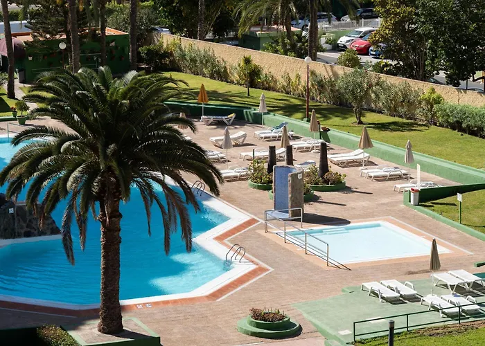 Parque Agaete Near 아파트