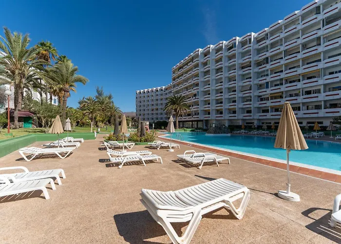 아파트 Parque Agaete Near *