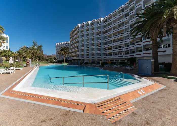 Parque Agaete Near 마스팔로마스