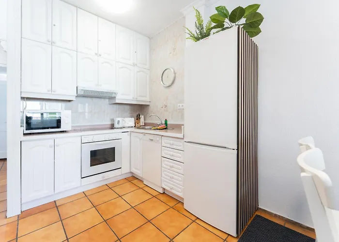 아파트 Parque Agaete Near