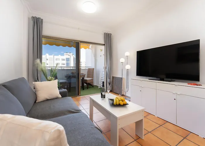 Apartment Parque Agaete Near